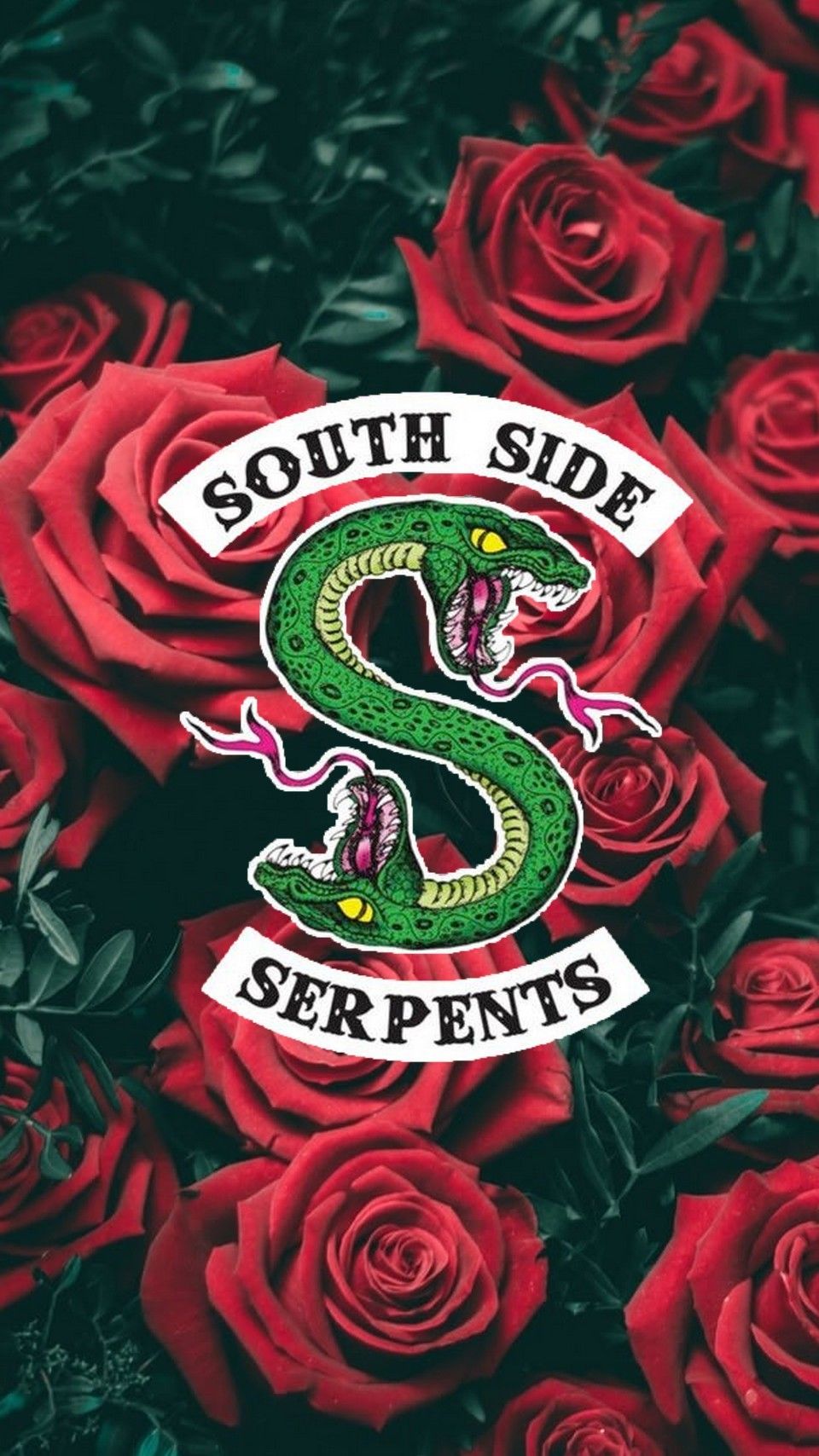 Riverdale Southside Serpents Wallpapers