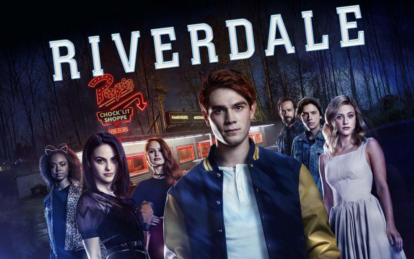 Riverdale Southside Serpents Wallpapers