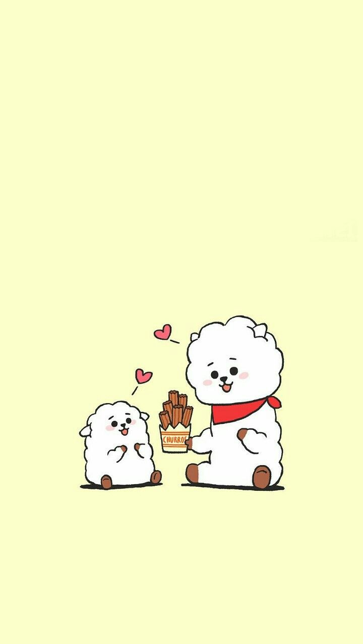 Rj Bt21 Wallpapers