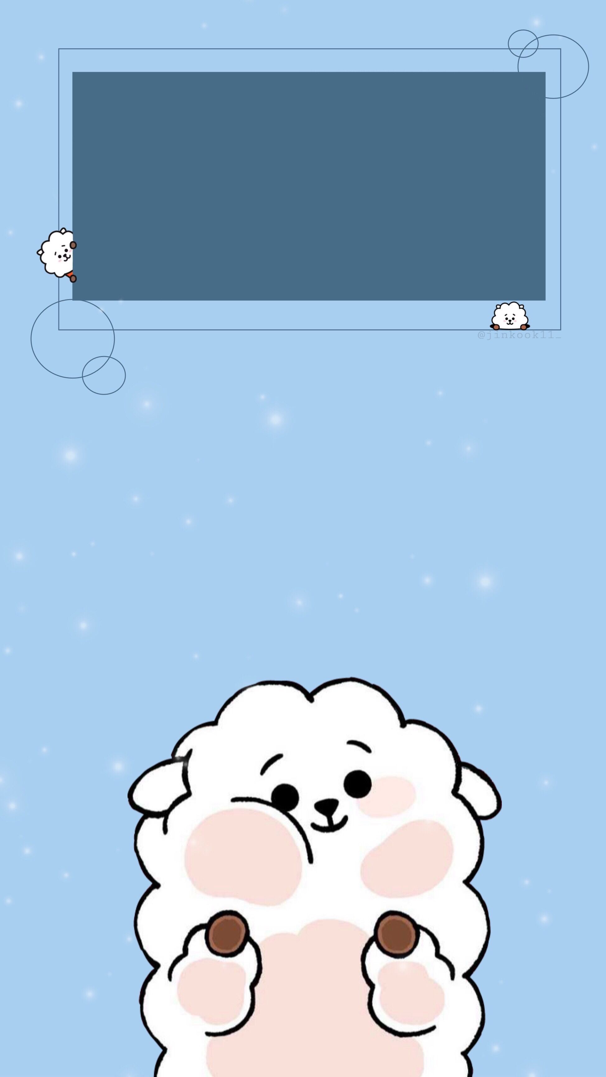 Rj Bt21 Wallpapers