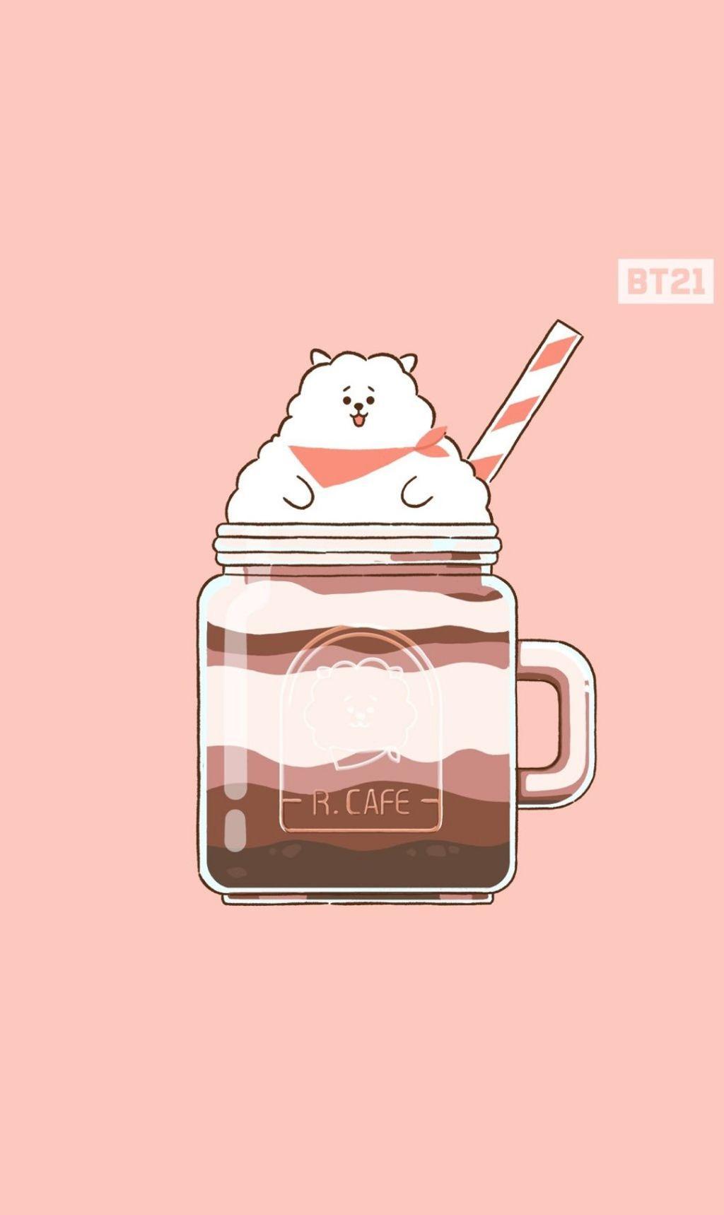 Rj Bt21 Wallpapers