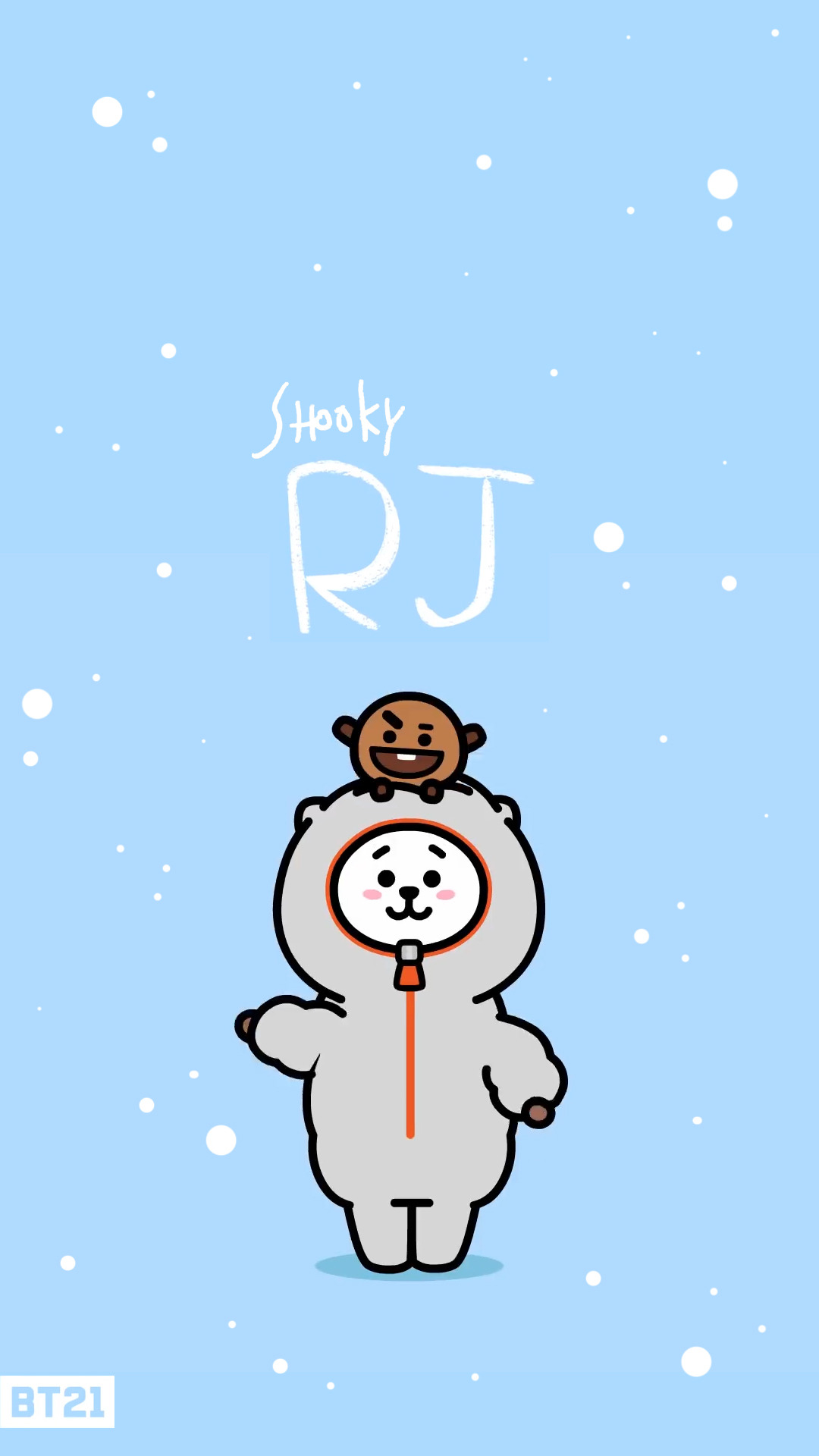 Rj Bt21 Wallpapers