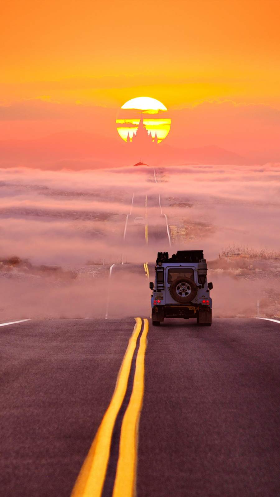 Road Trip Wallpapers