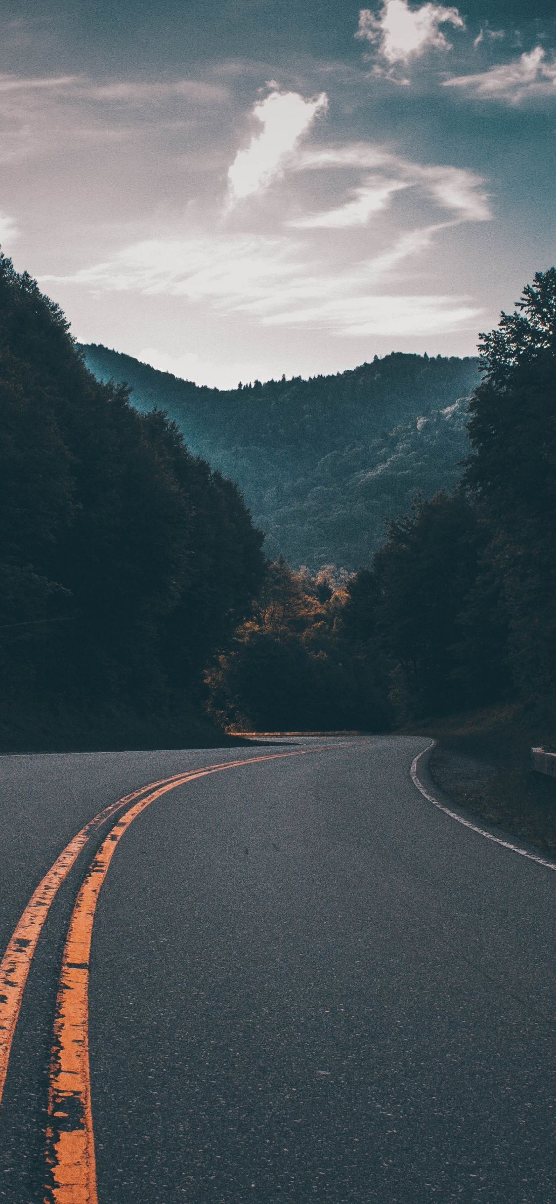 Road Iphone Wallpapers