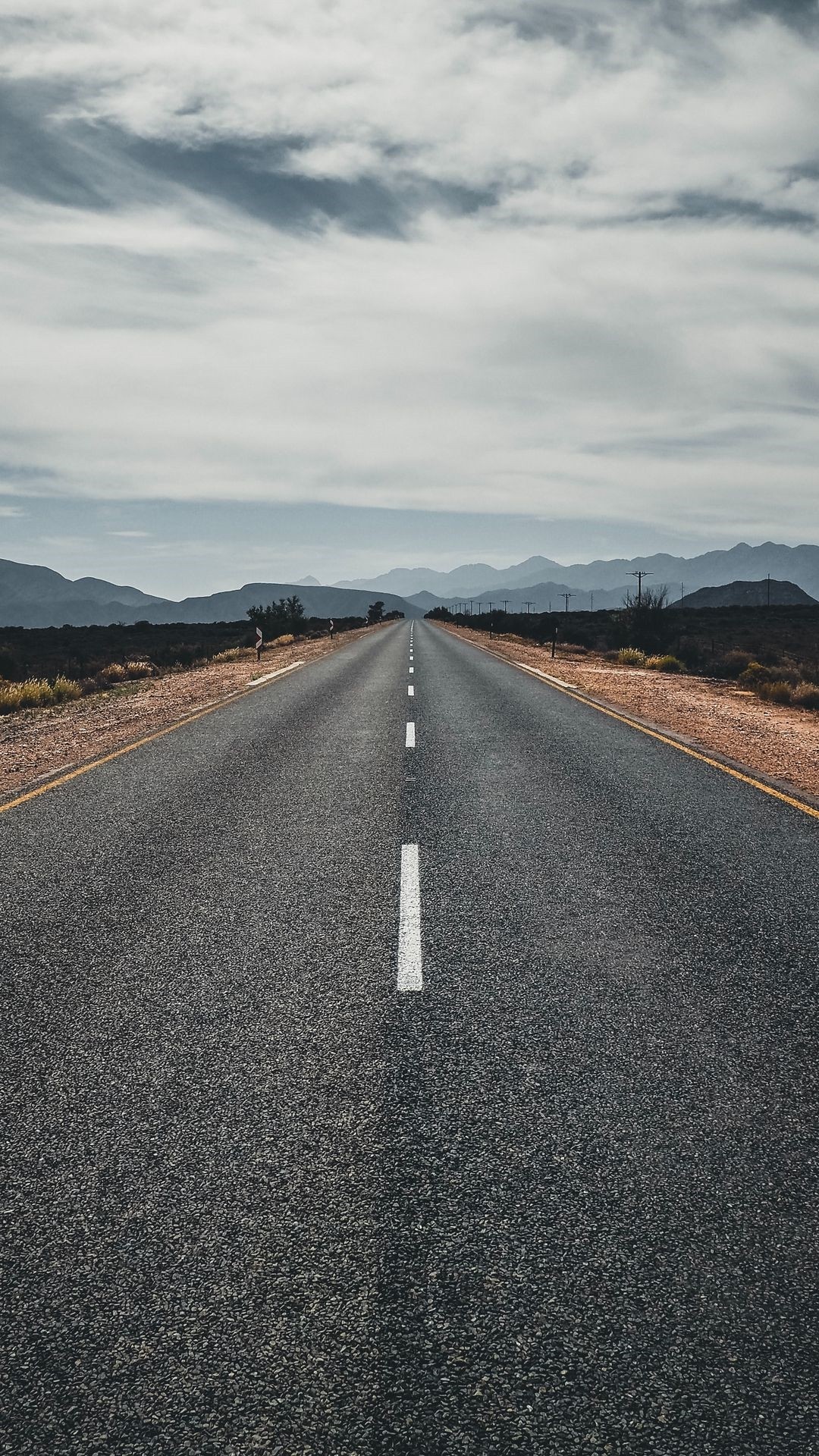 Road Iphone Wallpapers