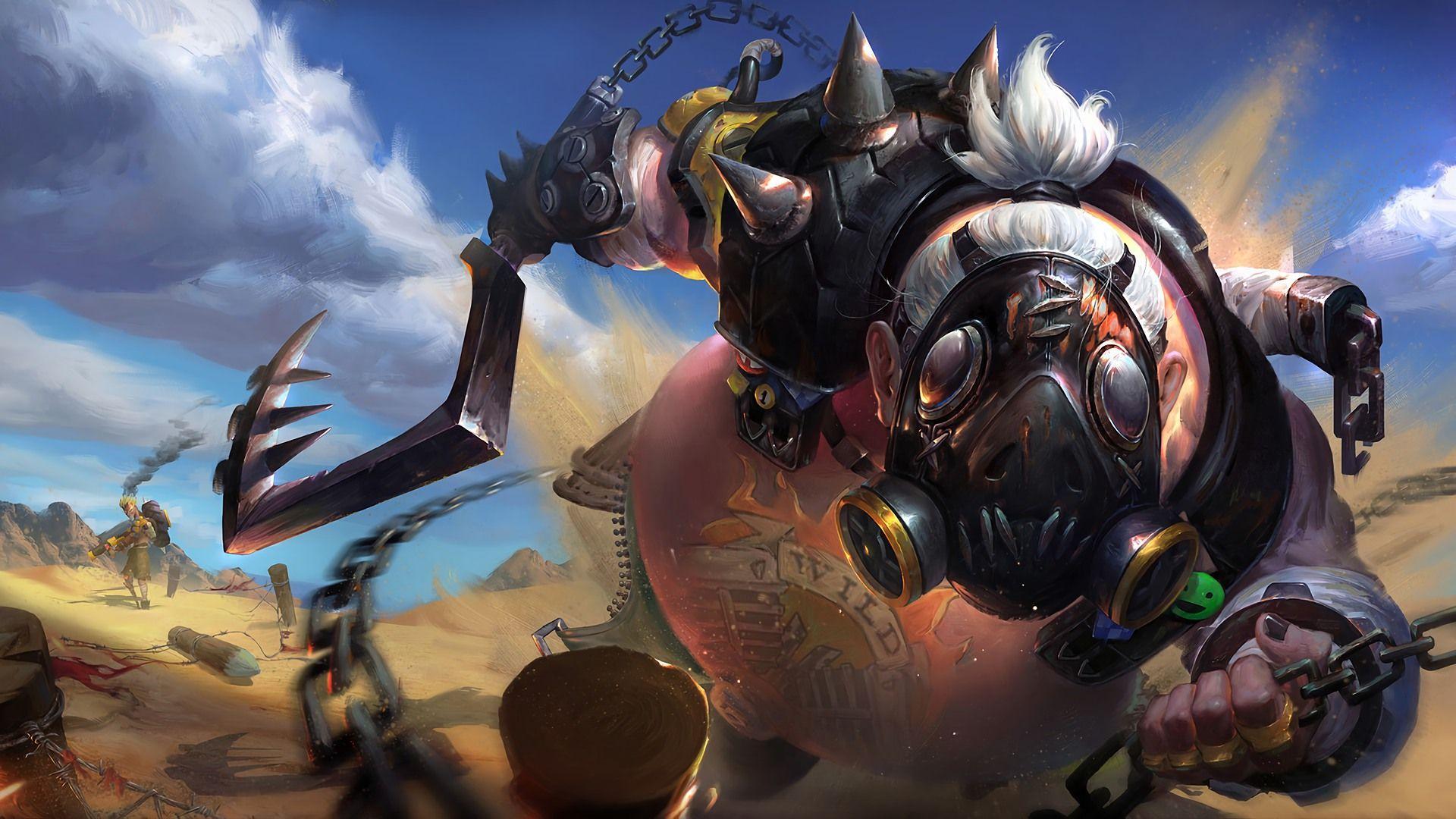 Roadhog Wallpapers