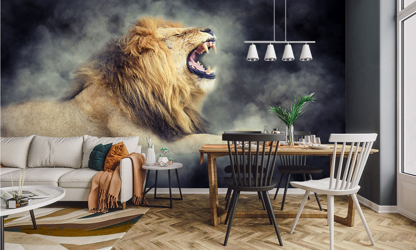 Roaring Lion Wallpapers