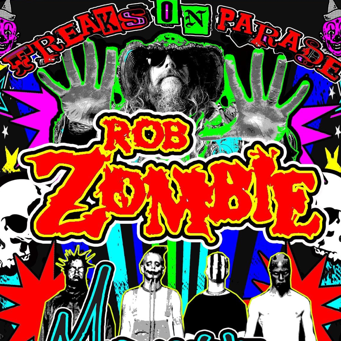 Rob Zombie Art Wallpapers