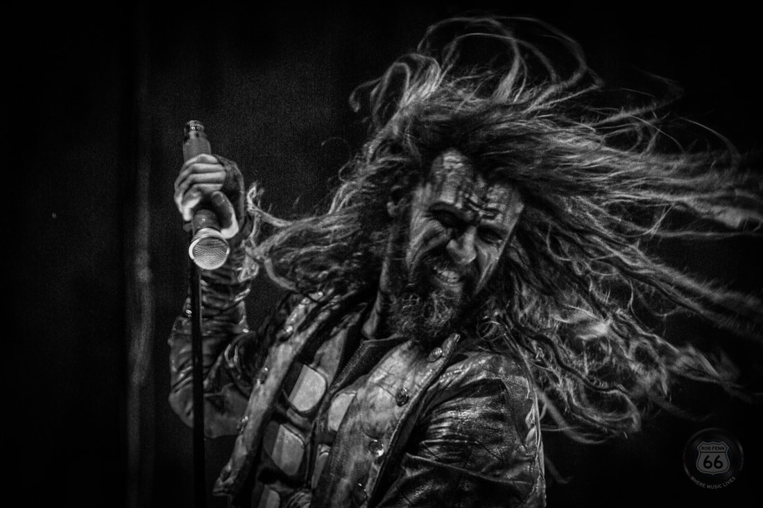 Rob Zombie Art Wallpapers