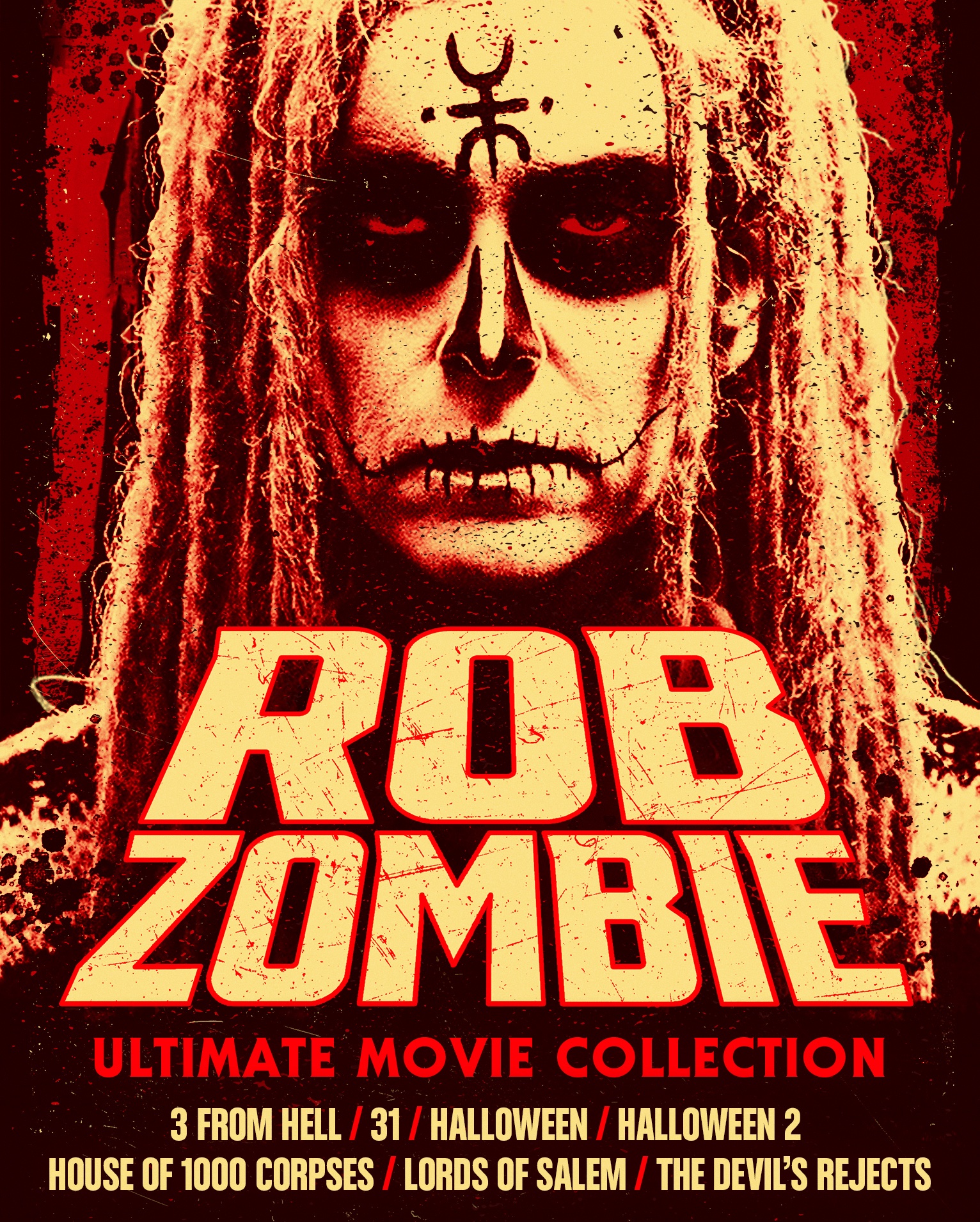 Rob Zombie Art Wallpapers