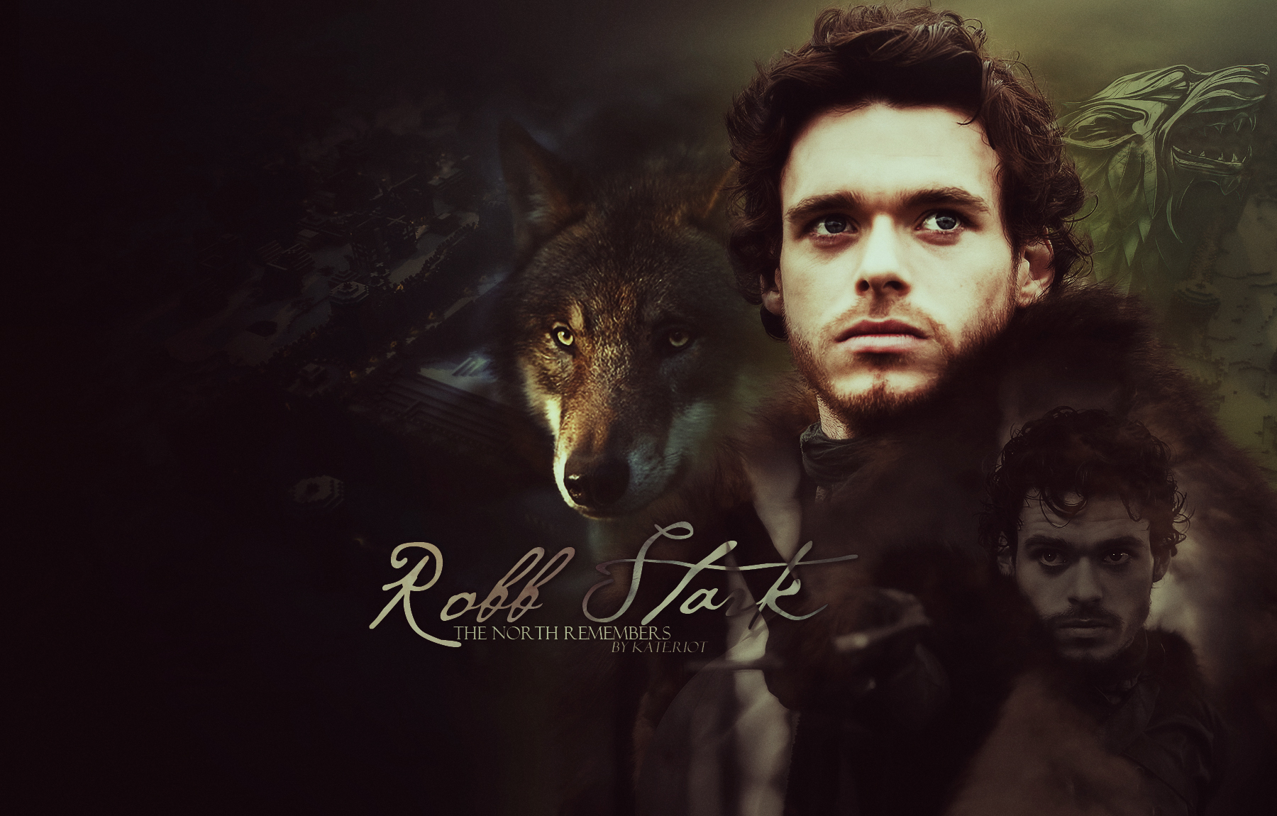 Robb Stark Wallpapers