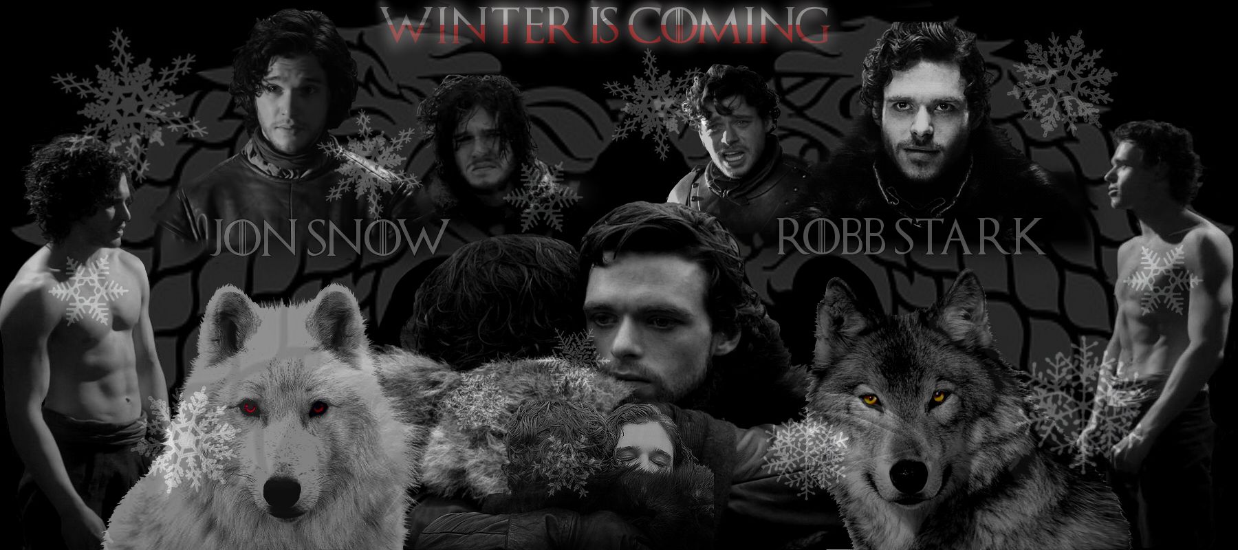 Robb Stark Wallpapers