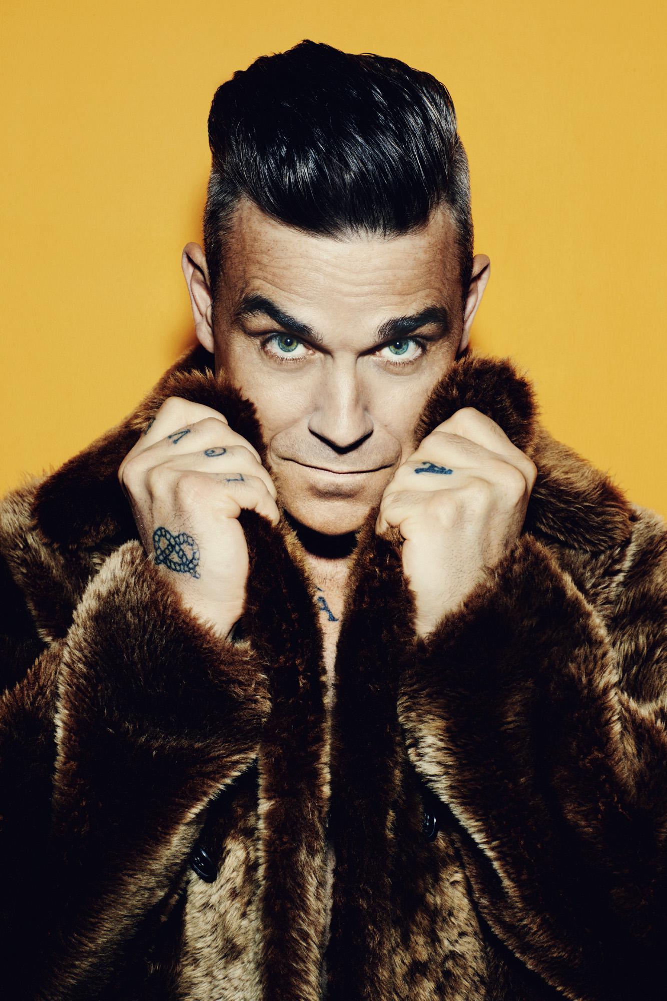 Robbie Williams Picture Wallpapers