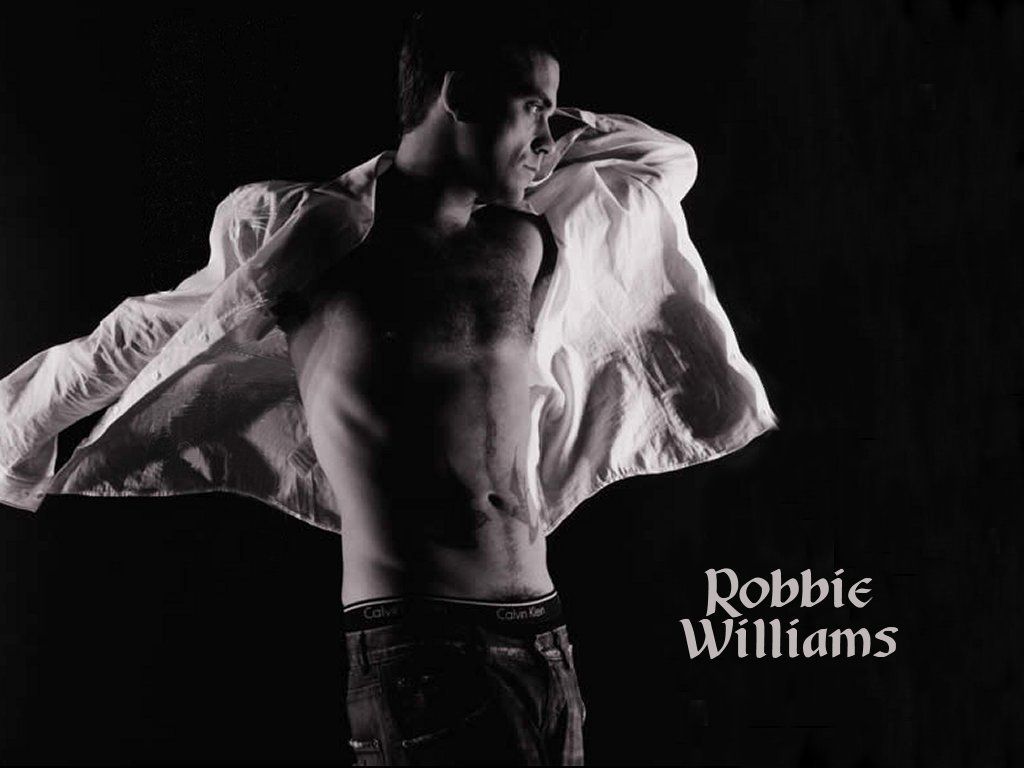 Robbie Williams Picture Wallpapers