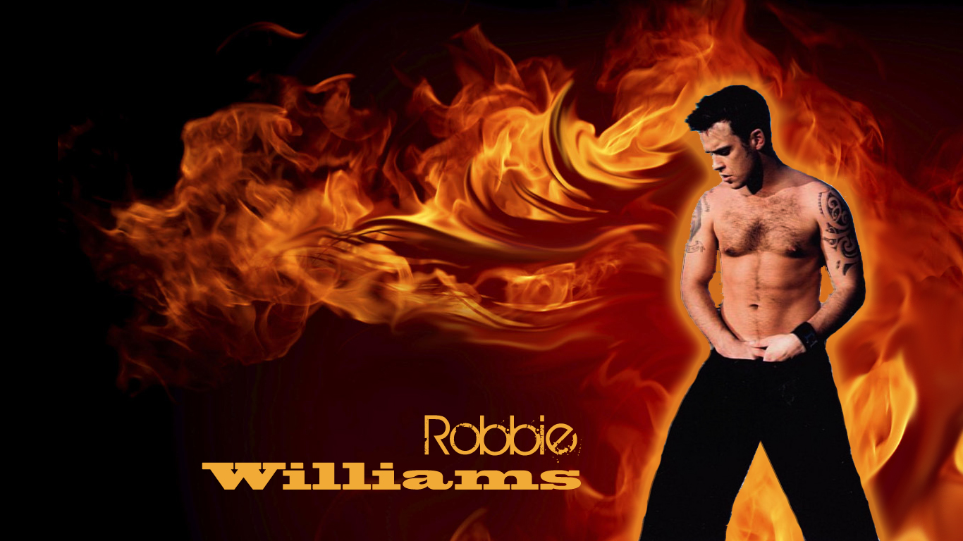 Robbie Williams Picture Wallpapers