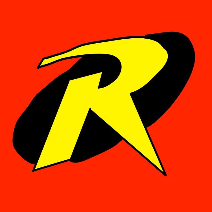 Robin Logo Wallpapers