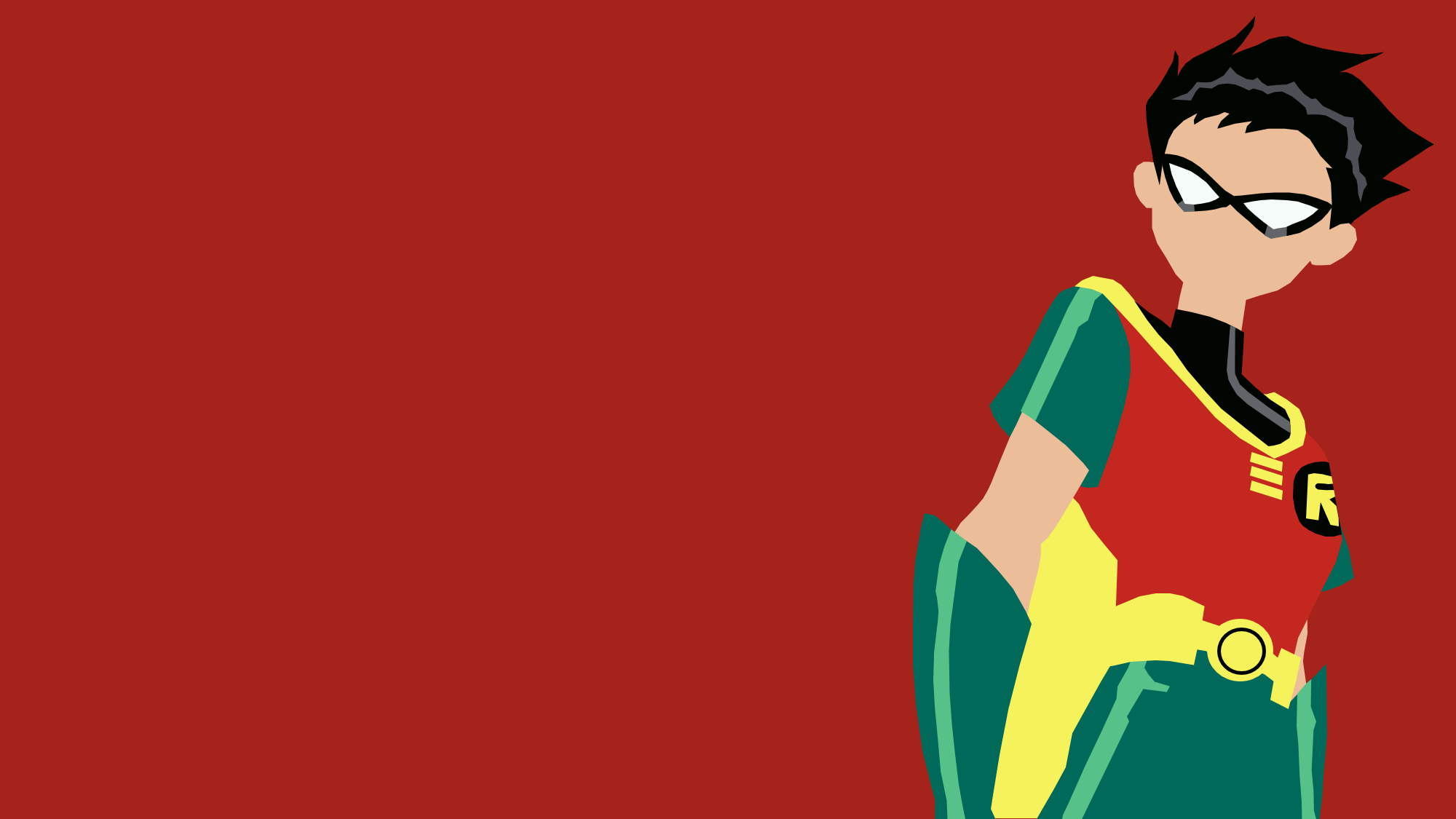 Robin Logo Wallpapers