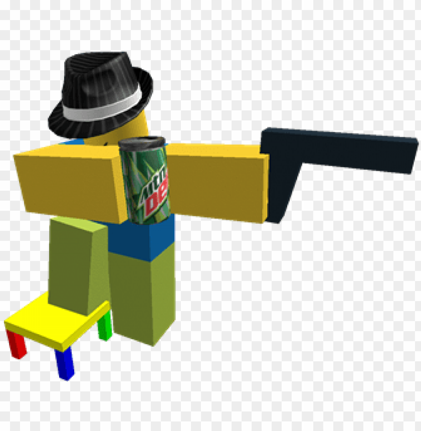 Roblox Character Dabbing Wallpapers