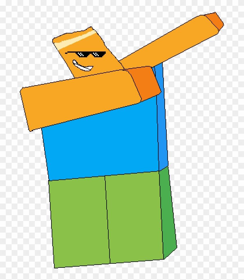 Roblox Character Dabbing Wallpapers