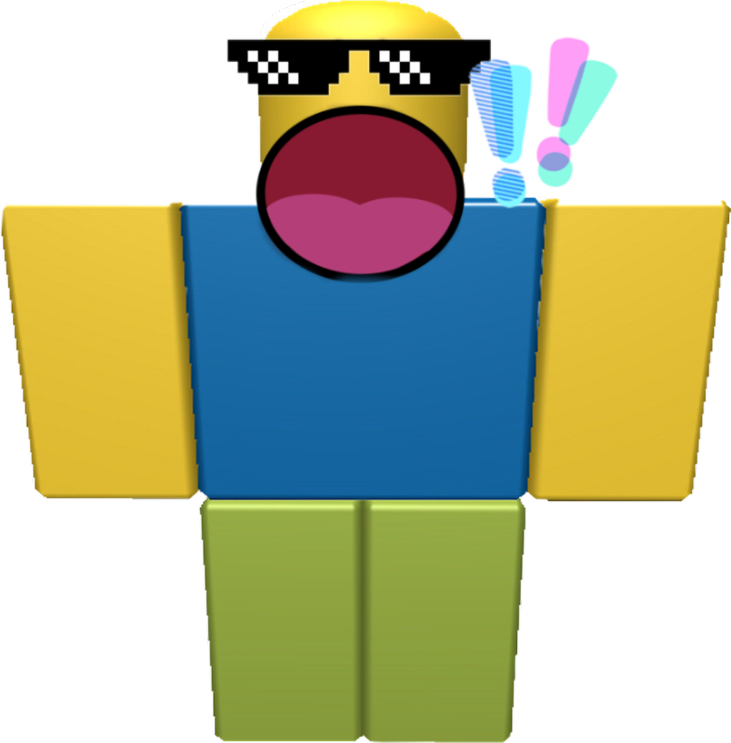 Roblox Character Dabbing Wallpapers