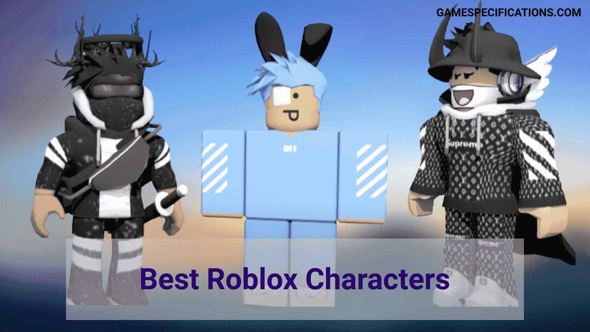 Roblox Character Dabbing Wallpapers