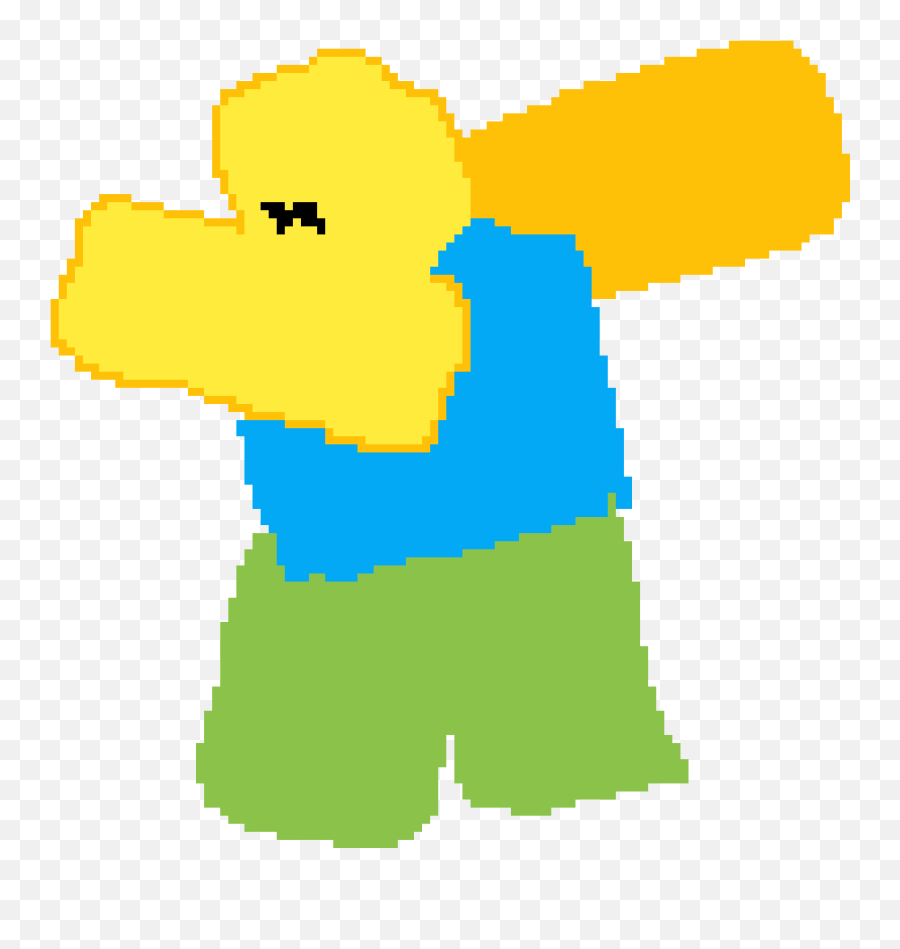 Roblox Character Dabbing Wallpapers