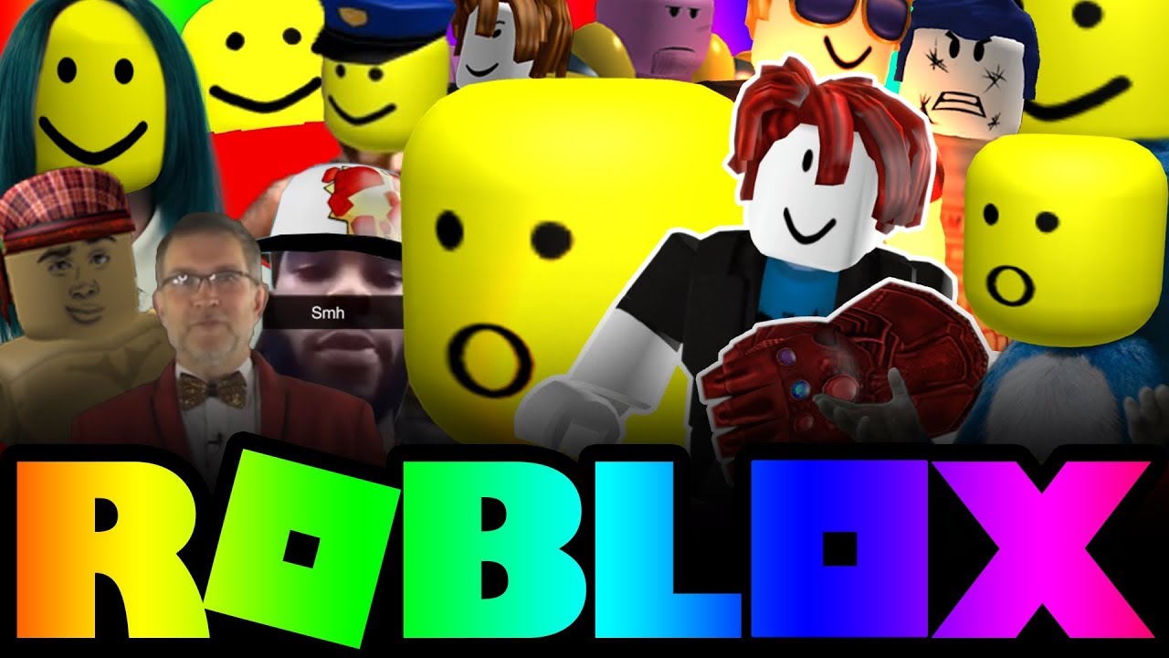 Roblox Funny Memes Wallpapers