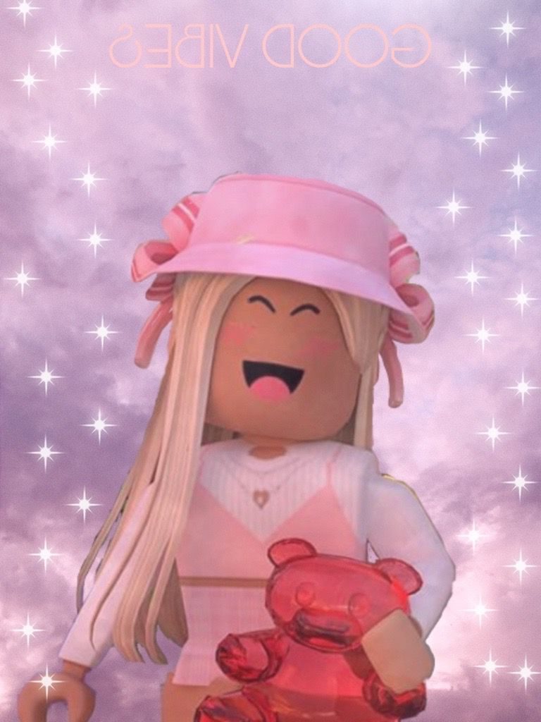 Roblox Gril Wallpapers