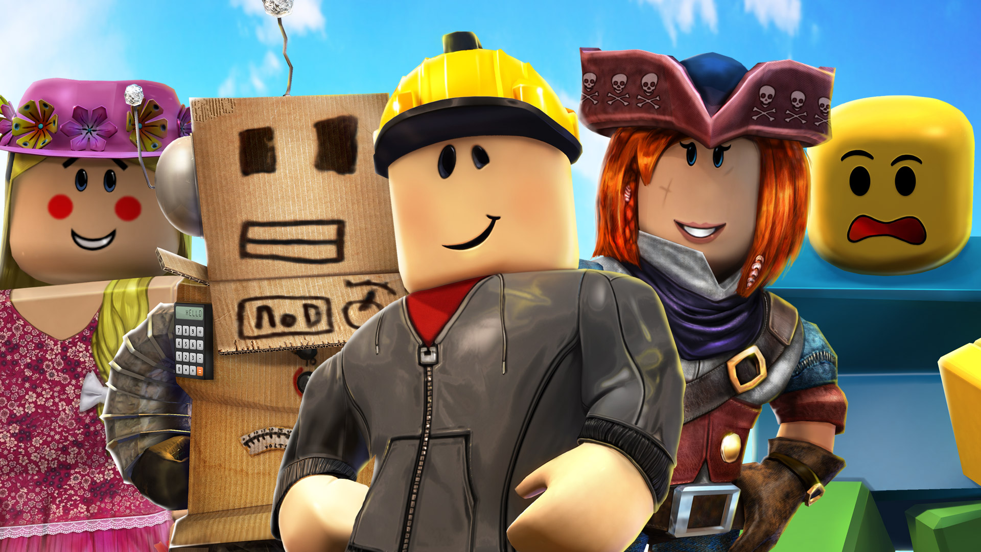 Roblox Wallpapers