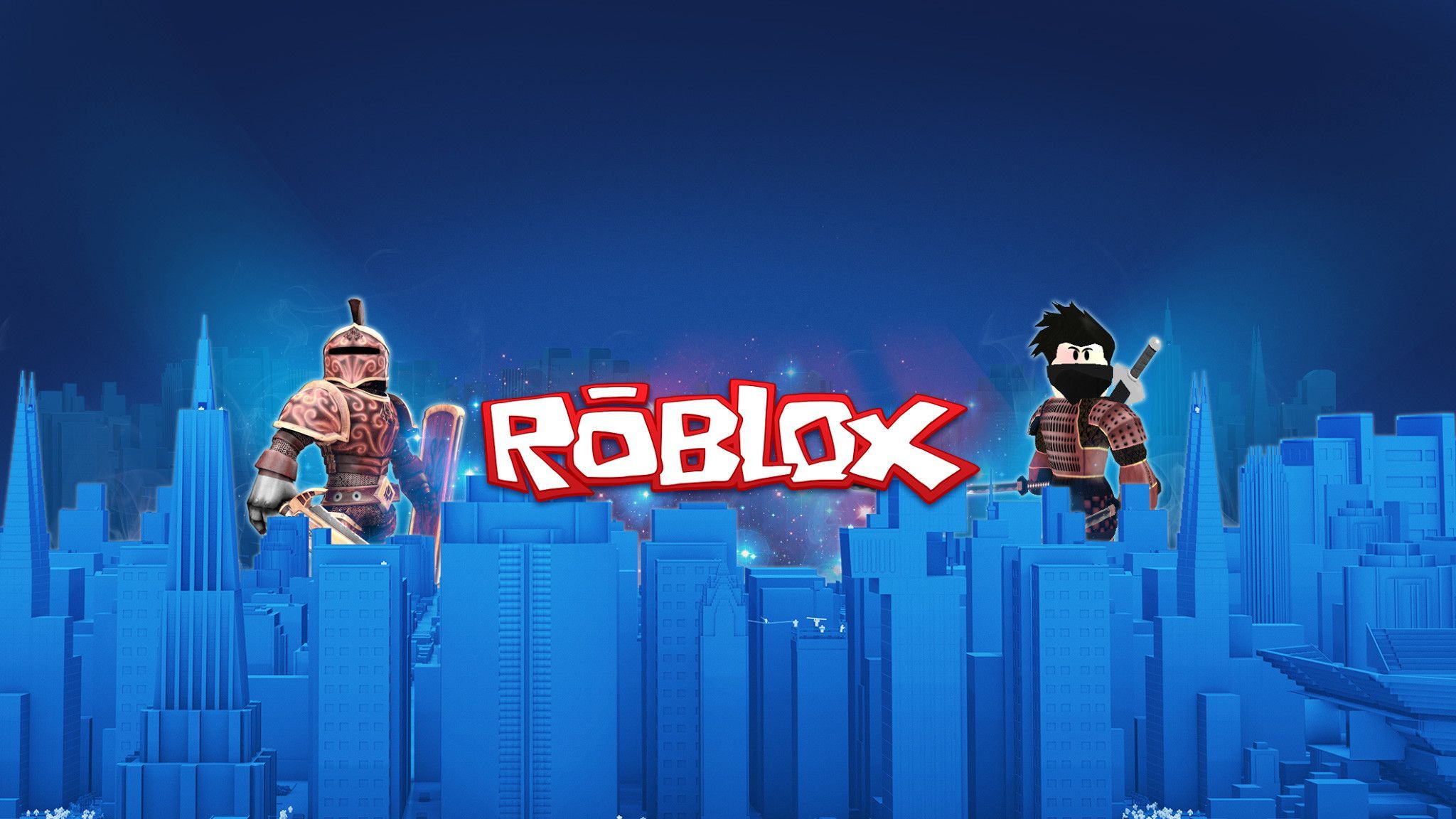 Roblox Youtube Banner 2048X1152 Wallpapers