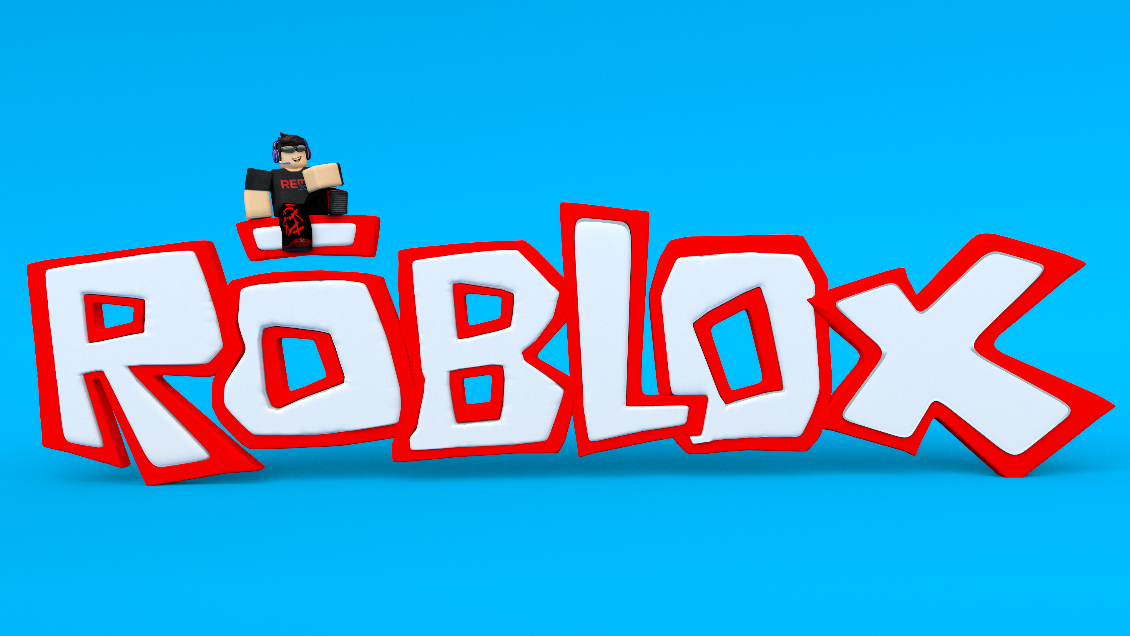 Roblox Youtube Banner 2048X1152 Wallpapers