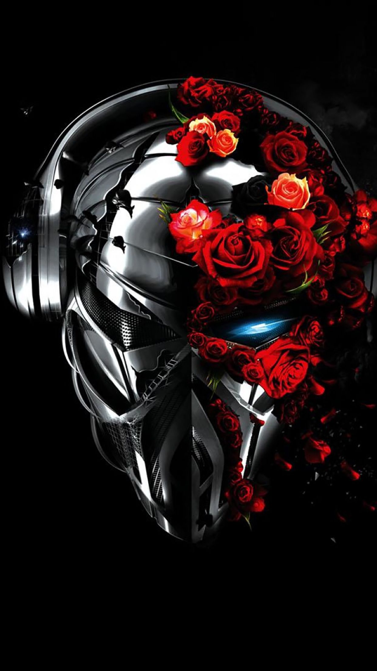 Robot Iphone Wallpapers