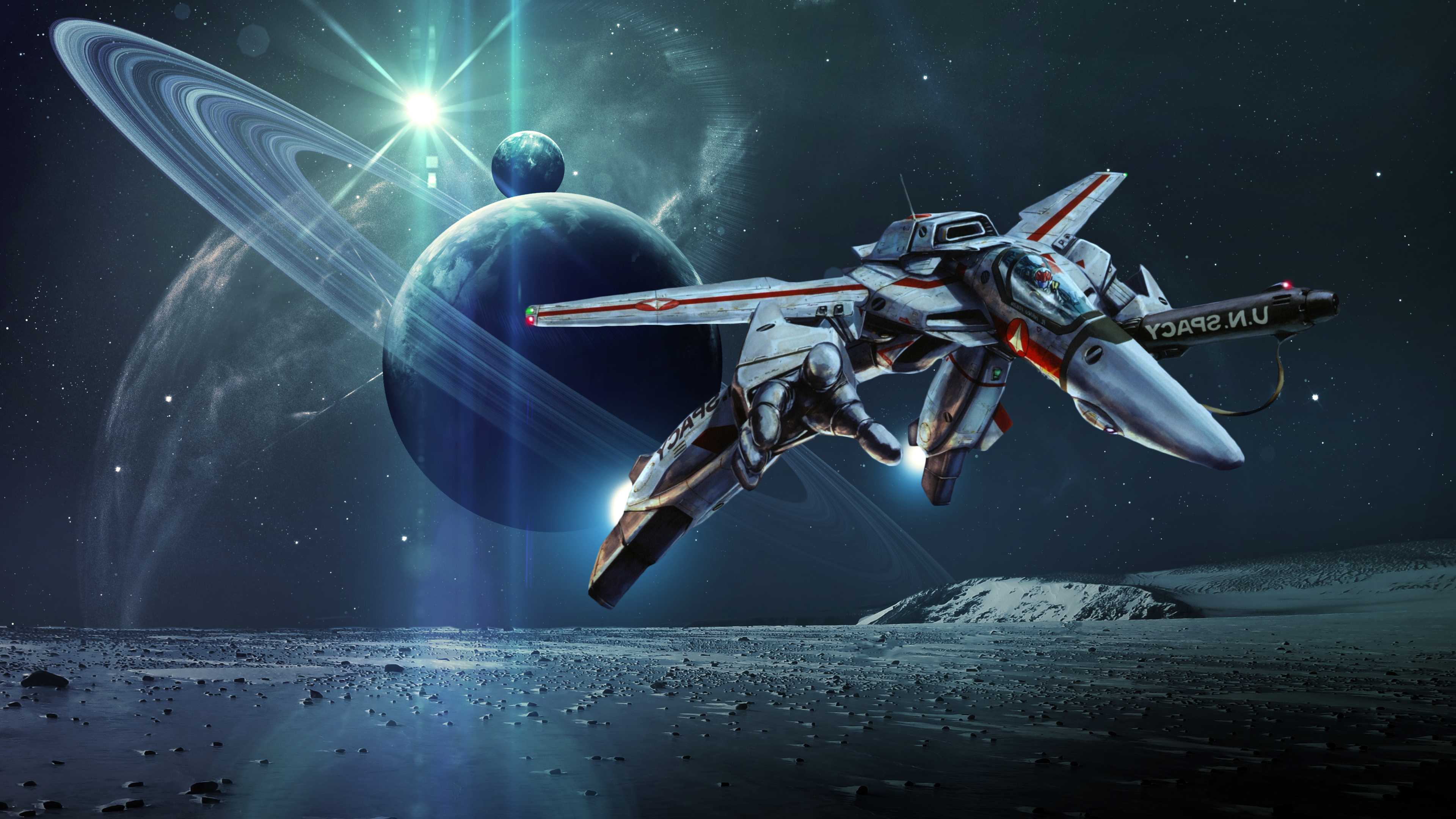 Robotech Hd Wallpapers