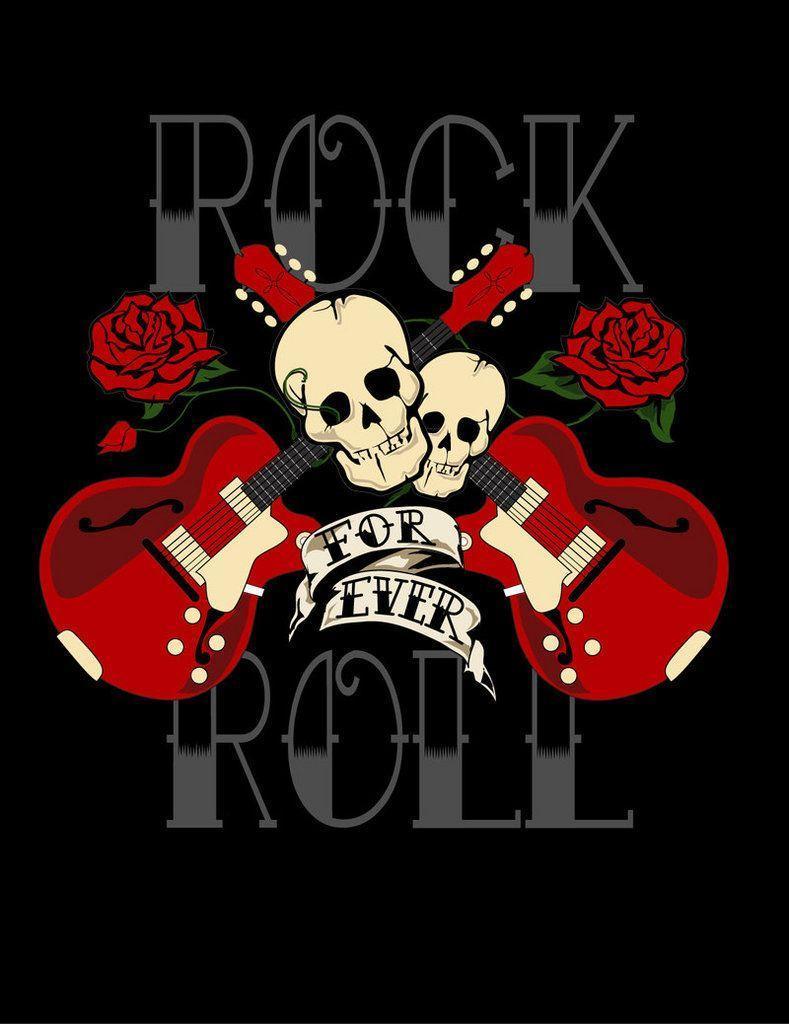 Rock And Roll Screensavers Wallpapers