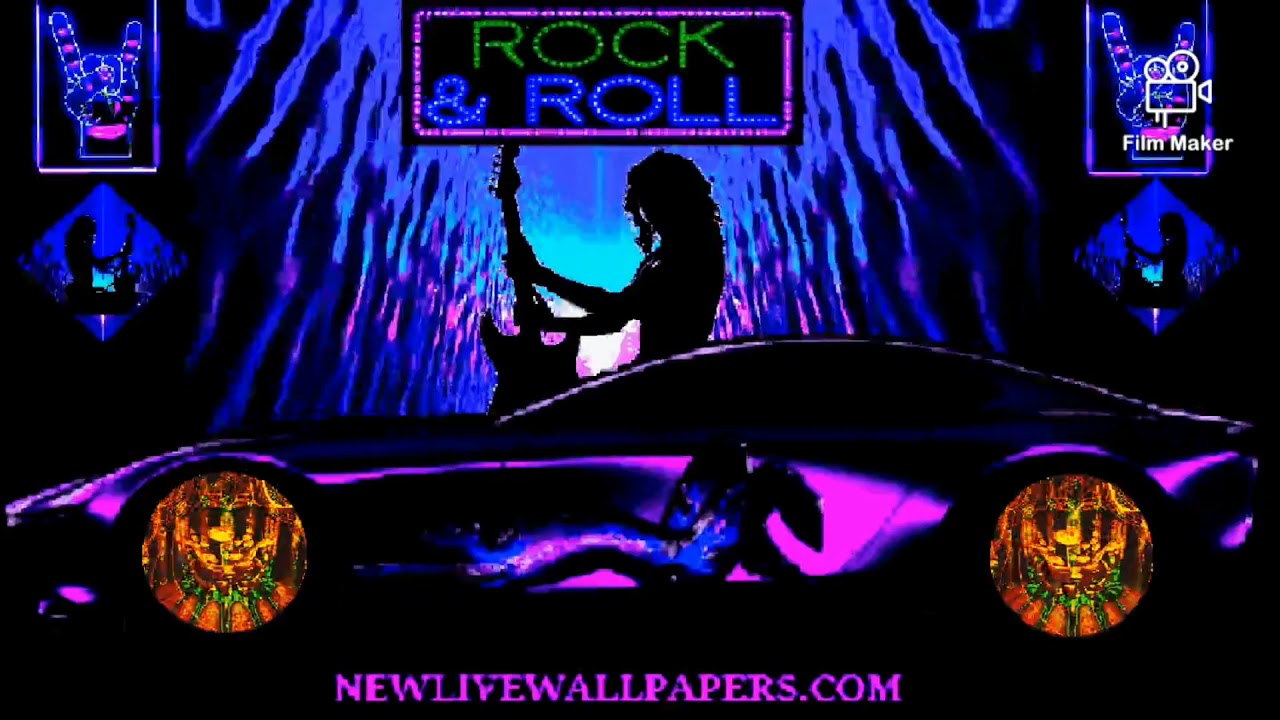 Rock And Roll Screensavers Wallpapers