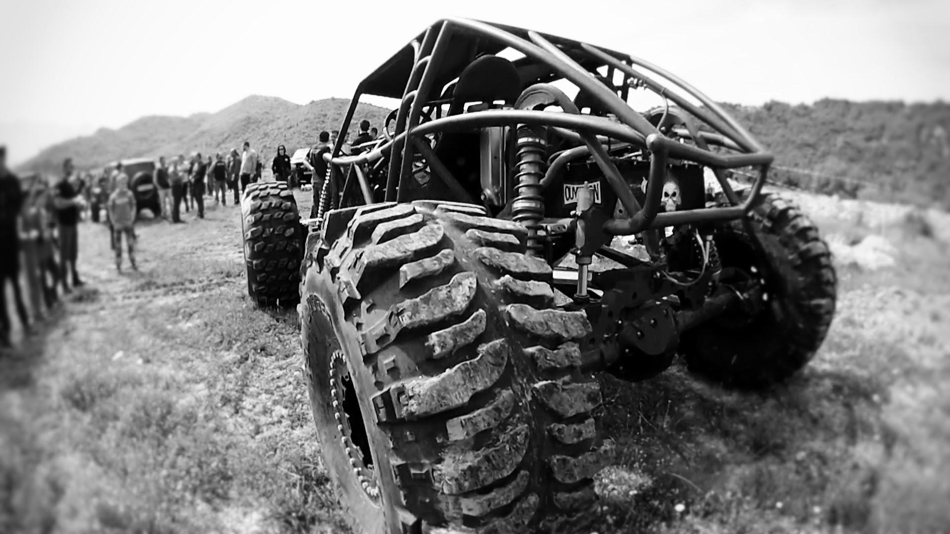 Rock Crawler Wallpapers