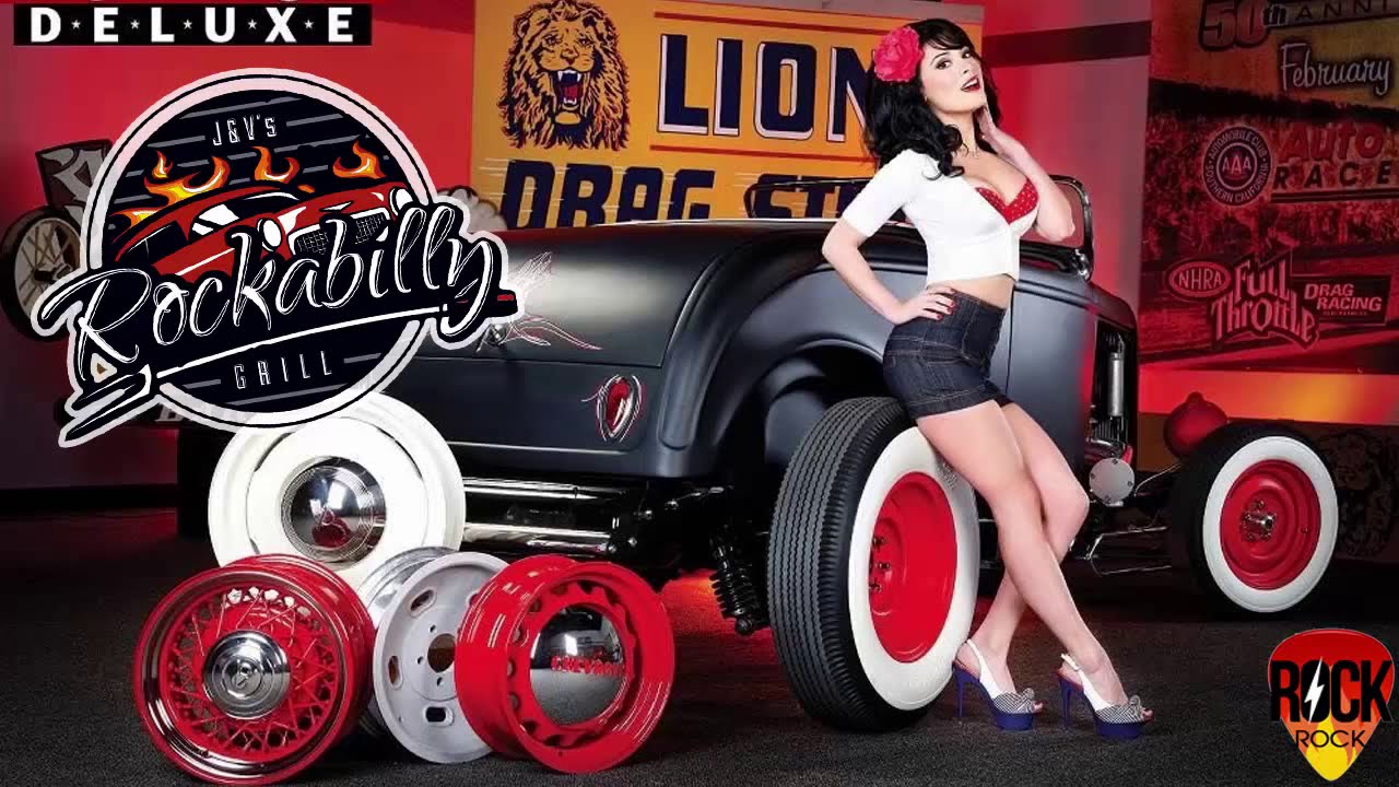 Rockabilly Wallpapers