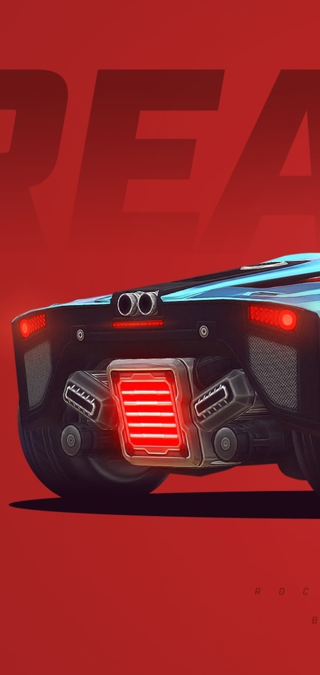 Rocket League Phone Wallpapers