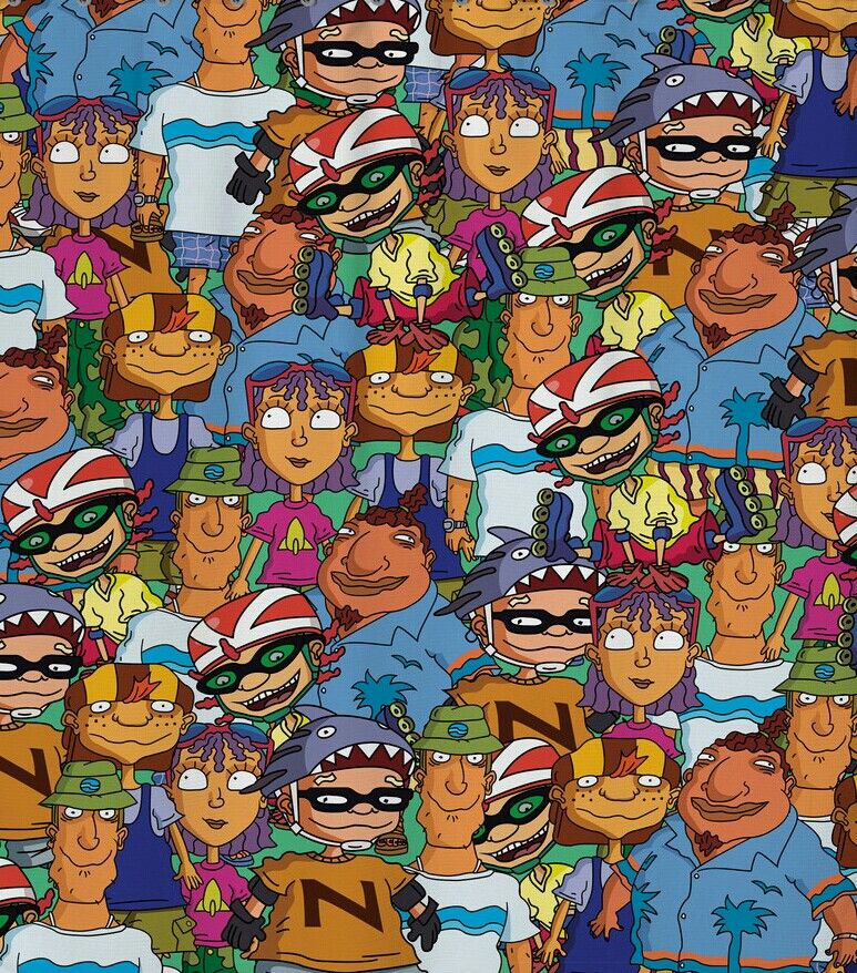 Rocket Power Wallpapers