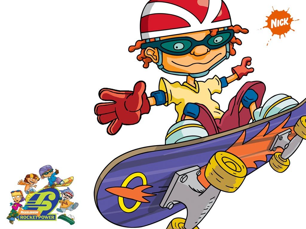 Rocket Power Wallpapers