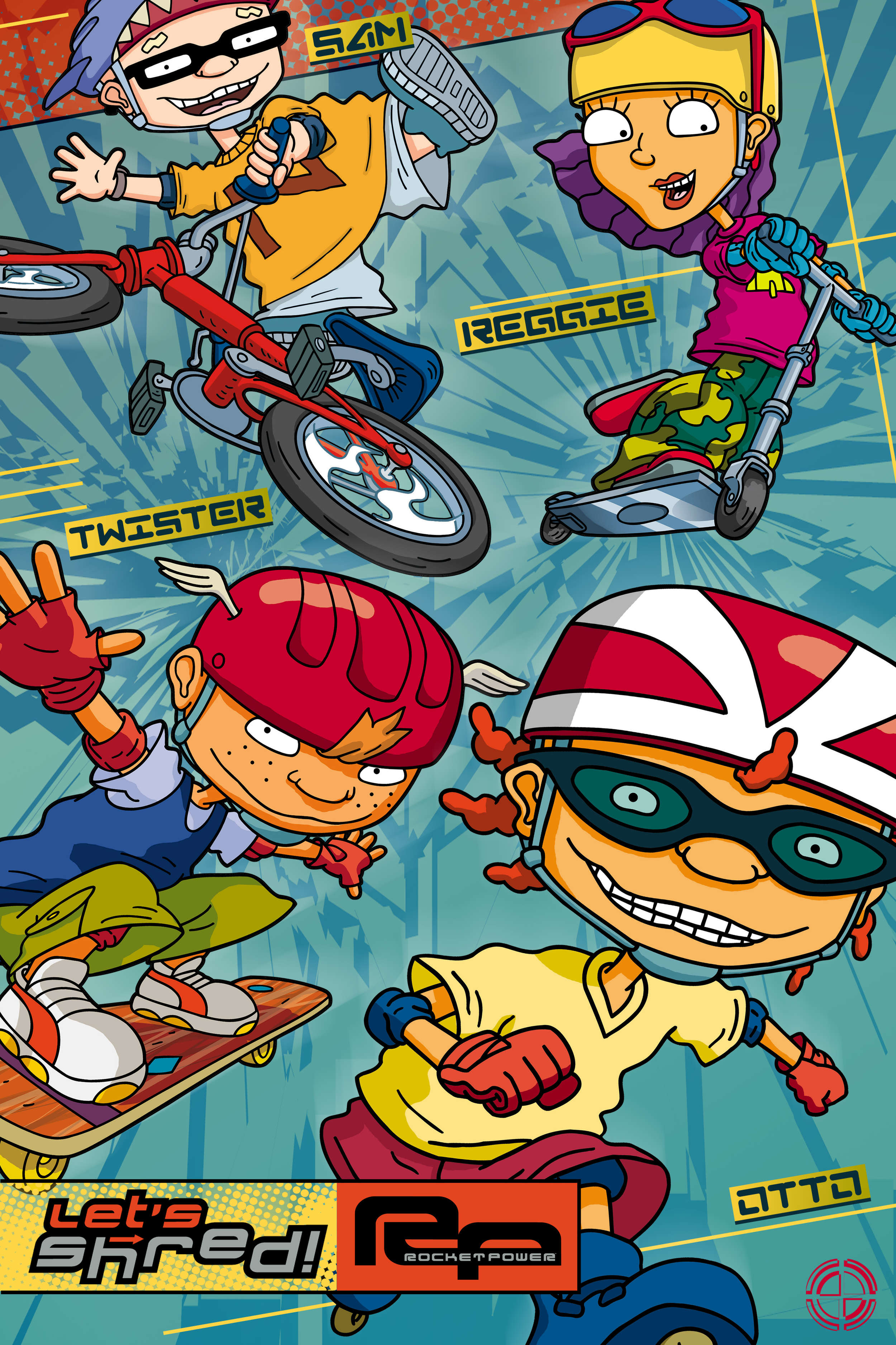 Rocket Power Wallpapers