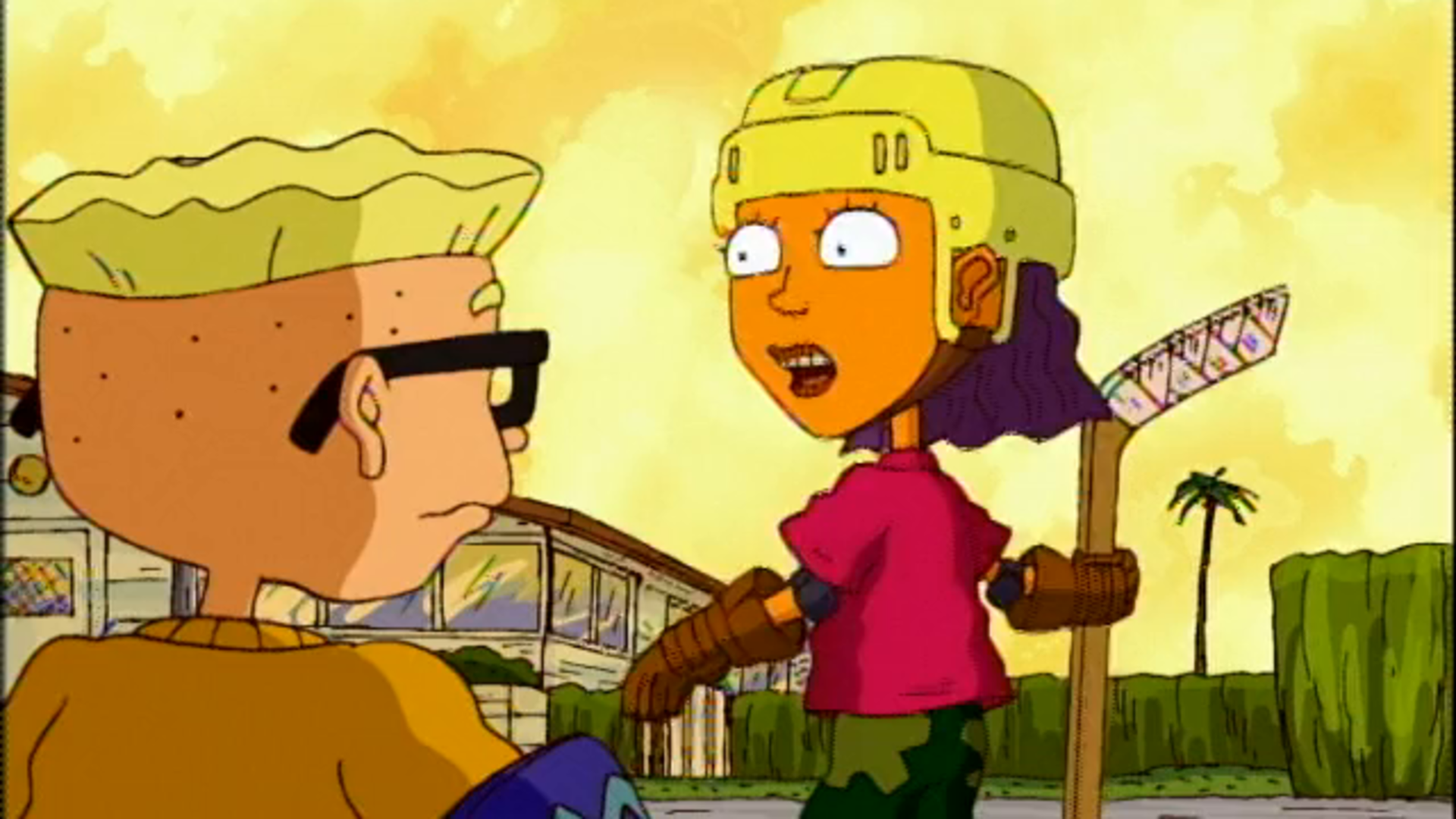 Rocket Power Wallpapers