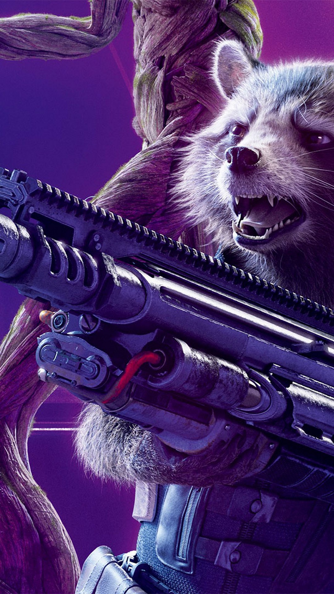 Rocket Raccoon Iphone Wallpapers