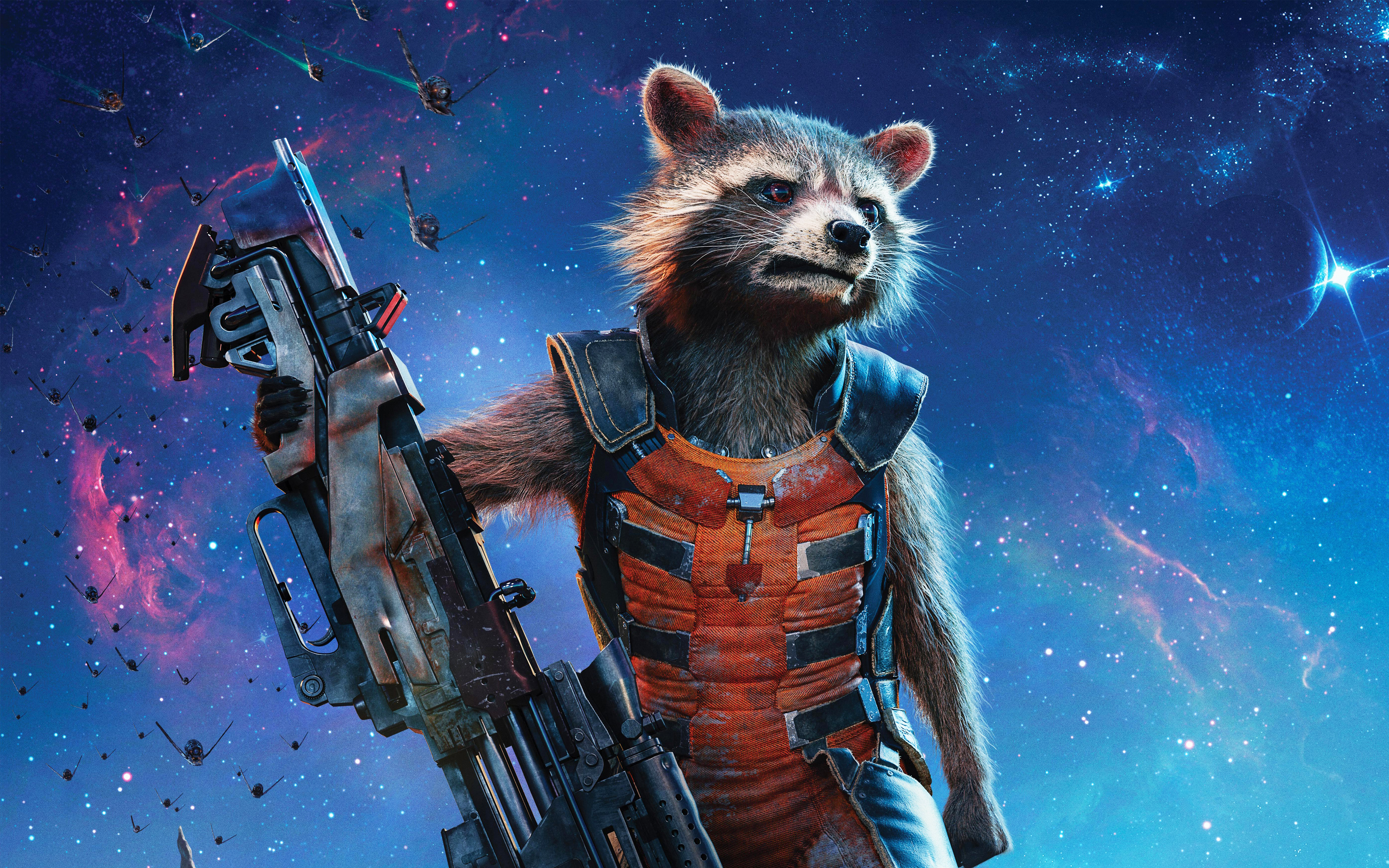 Rocket Guardians Of The Galaxy Wallpapers