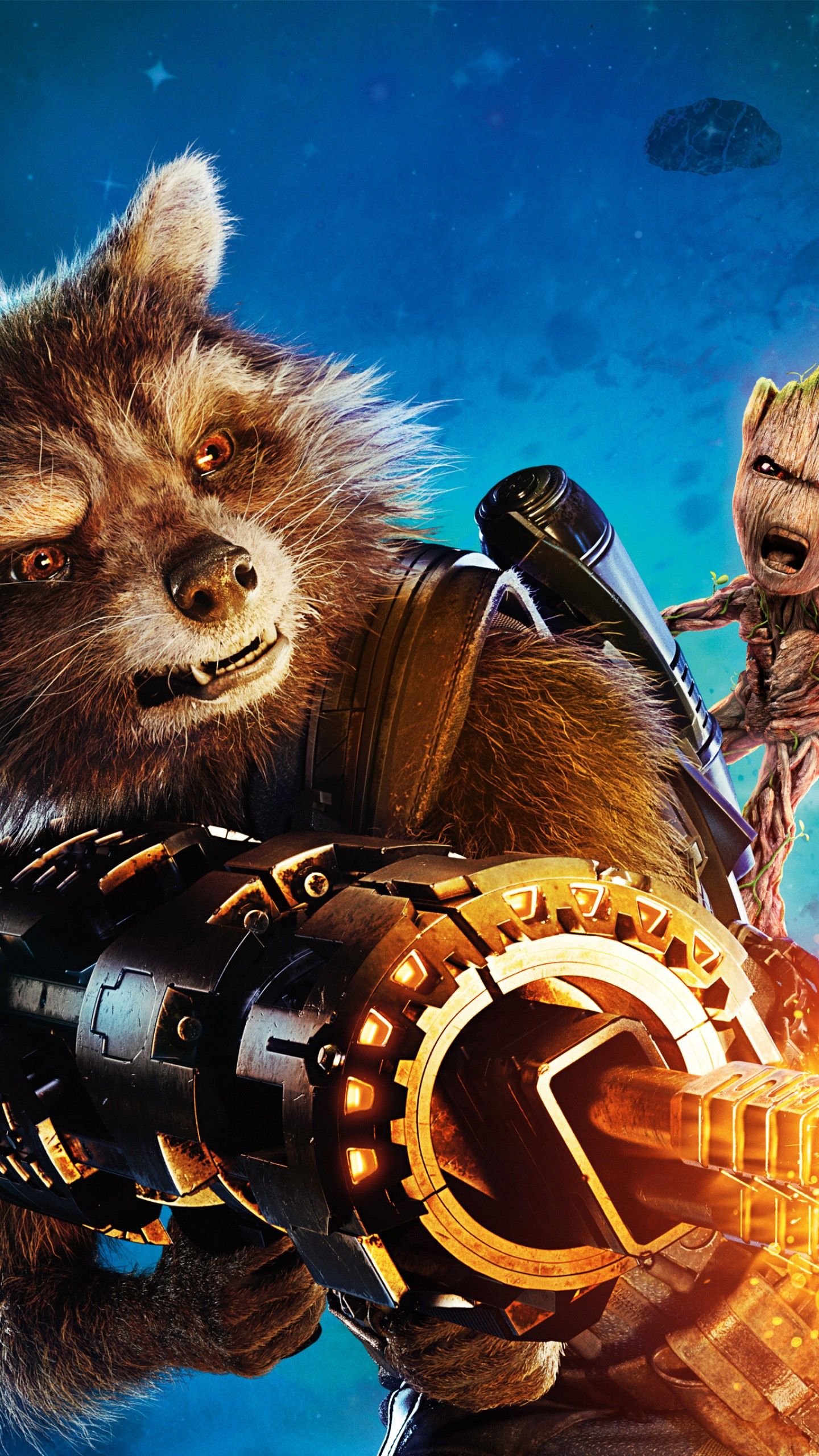 Rocket Guardians Of The Galaxy Wallpapers