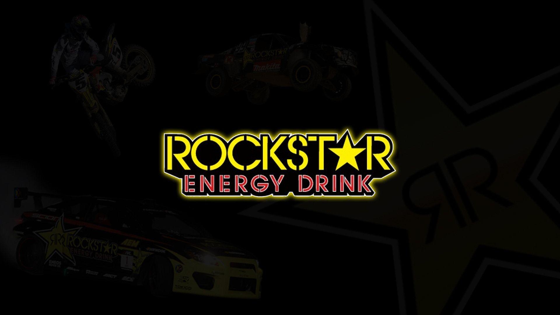 Rockstar Energy Wallpapers