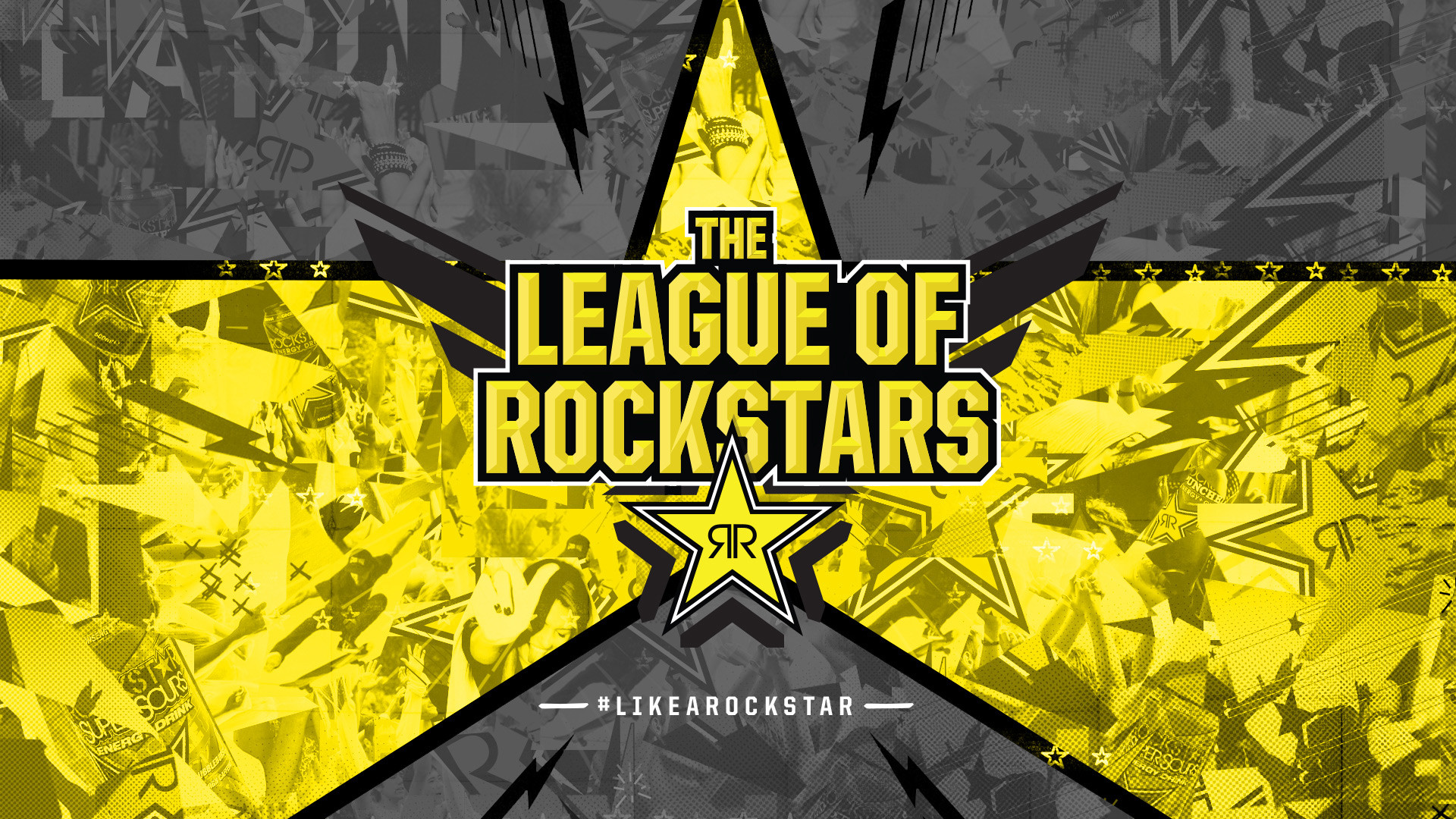 Rockstar Energy Wallpapers