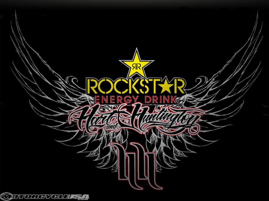 Rockstar Energy Wallpapers