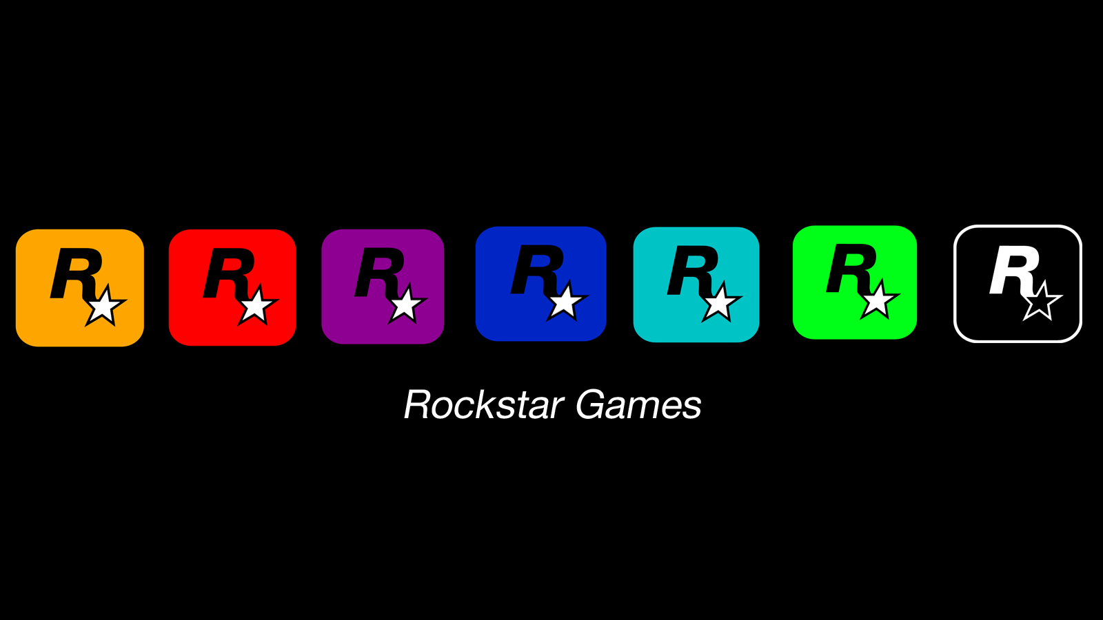 Rockstar Games Wallpapers