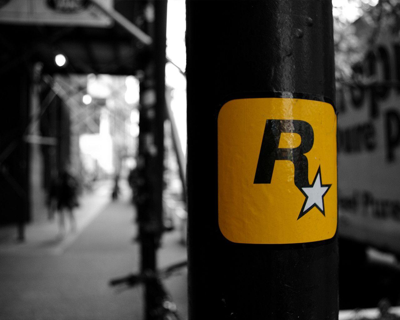 Rockstar Games Wallpapers